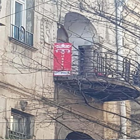 Taj Hostel Tbilisi Exterior foto